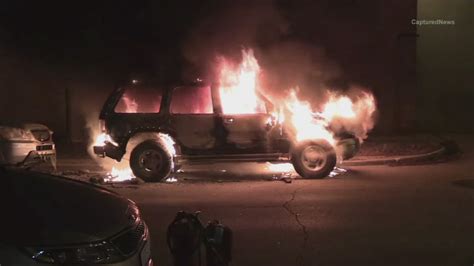 Arson investigation underway after fire at National City auto repair shop